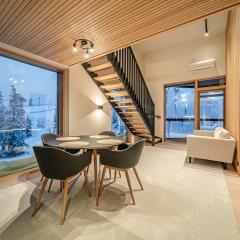 Frozen Chalet Ski-in Ski-out by Aavalevi