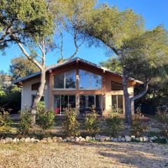 Villa Lou Pantaï la tranquillité à 2 pas de la mer