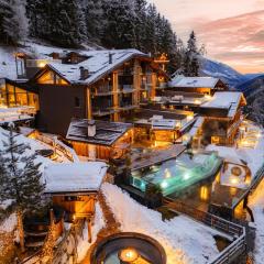 Hotel Chalet Al Foss - Adults Only