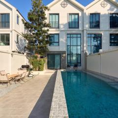 Modern Elegance Pool Villa