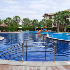 VG Sun Cumbuco Delicinha de Apto para 4 pessoas