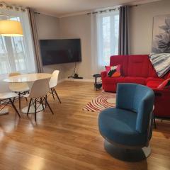 Maison 3 chambres Inspiration