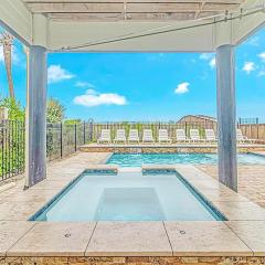 109SOB Ocean Front 7BR/5B Home with Private Pool, Game Room