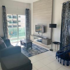 Qaseh Homestay Cameron Highlands The Quintet Apartment Tanah Rata