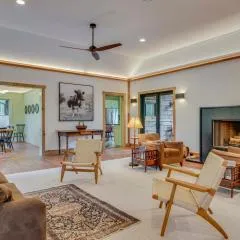 Riverfront Hideaway in Keene Walk to Town!