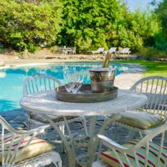 Le Domaine de L'avelan - vue mer