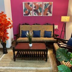 Luxury 3BHK Flat in Bengaluru, near to metro- 101