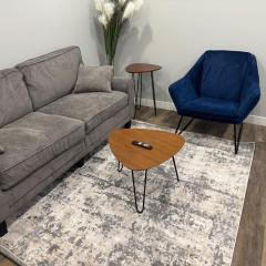 1-Bedroom - On site Parking - near YQR Airport