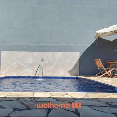 Casa proxima Praia com Piscina Incrivel em Rio das Ostras