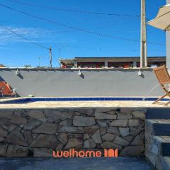 Casa proxima Praia com Piscina Incrivel em Rio das Ostras