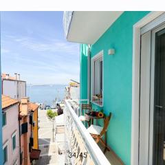 Bagatela suites and flat, Suite Scorcio Laguna