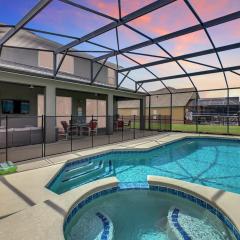 7BR Villa in Emerald Island w/ Resort Perks