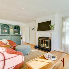 Centrally Located Portland Home Pets Welcome!