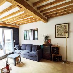 Charming family duplex in the 7th - Lyon