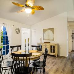 Families and large groups, with TVs in every room