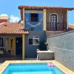 Casa na Praia Aconchego