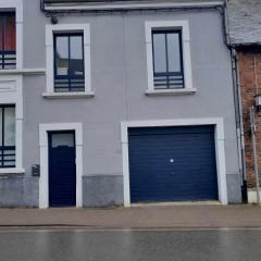 Maison d'hôtes au coeur de la Gaume