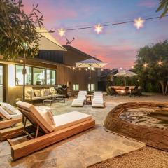 SolaNova Designer Oasis with Cocktail Pool & Theater