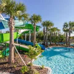 Modern Resort Home w/ Pool, Spa & Arcade Access