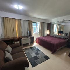 Hotel luxuoso Ibirapuera Moema estacionamento grátis 1810