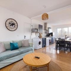 Champigny - Spacieux logement entre Paris & Disney