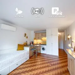 Appartement Le Cocon Provencal - Parking Jardin Clim