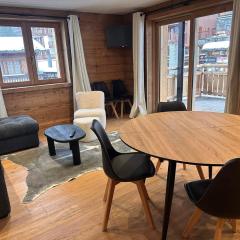 Appartement rénové, parking privé, 6 personnes, Pralognan-la-Vanoise - FR-1-464-236