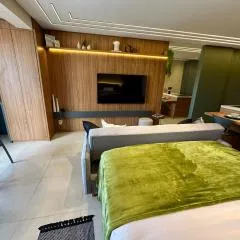 Studio novo e elegante em Campo Grande