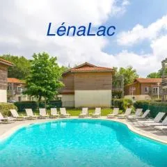 LénaLac - résidence 3 étoiles - Aureilhan bord du lac