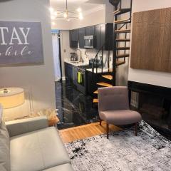 NEW Stylish Townhouse in DC