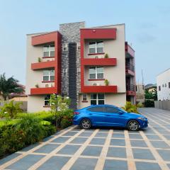 luxury two bedroom apartment