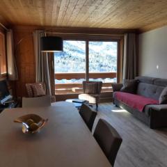 Résidence Lachat - Bel appartement 3 pièces 6 personnes proche de Méribel centre MAE-2331