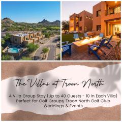 All 4 Troon Villas