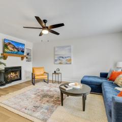The Ember Classy 2 Bedroom with seasonal pool access
