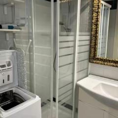 Studio with access to pool