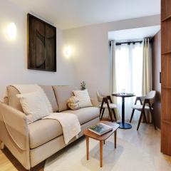 Modern studio - 2P - AC - Madeleine Saint-Lazare