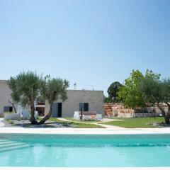 Tower House in Puglia with Pool