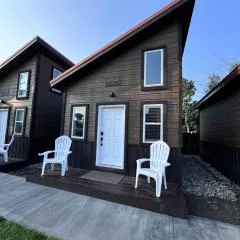 Glacier Alpine Lodges