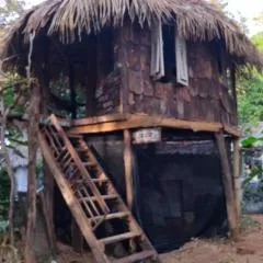 Black sand Gypsea Home Little Bay Kohchang Ranong