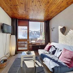 La Clusaz - Appartement 6 pers, animaux admis, proche remontées - FR-1-818-53