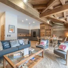 Appartement ski aux pieds avec wifi et parking - FR-1-645-83