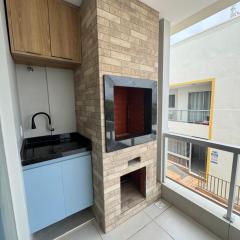 Apartamento Premier pé na areia - Praia do Atalaia