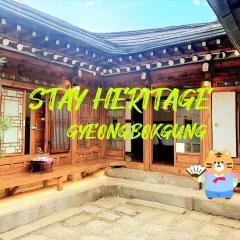 Stay Heritage Gyeongbokgung