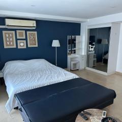 Large Studio Room in the heart of Pattaya