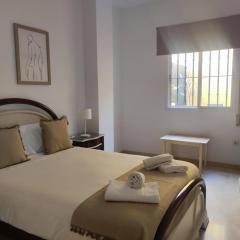 Casa Santa Ana. Patio Privado