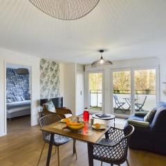 -BIRDY- chaleureux T2, renove avec parking