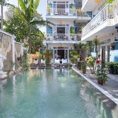 Tranquil Lucky Leaf Villa