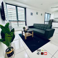 8pax 2-Bedroom l Seaview l Georgetown l Gleneagles l Mansion One