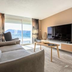 Le Ponton et son spa