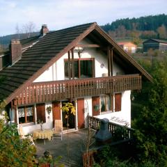 Ferienwohnung Sankt Hubertus